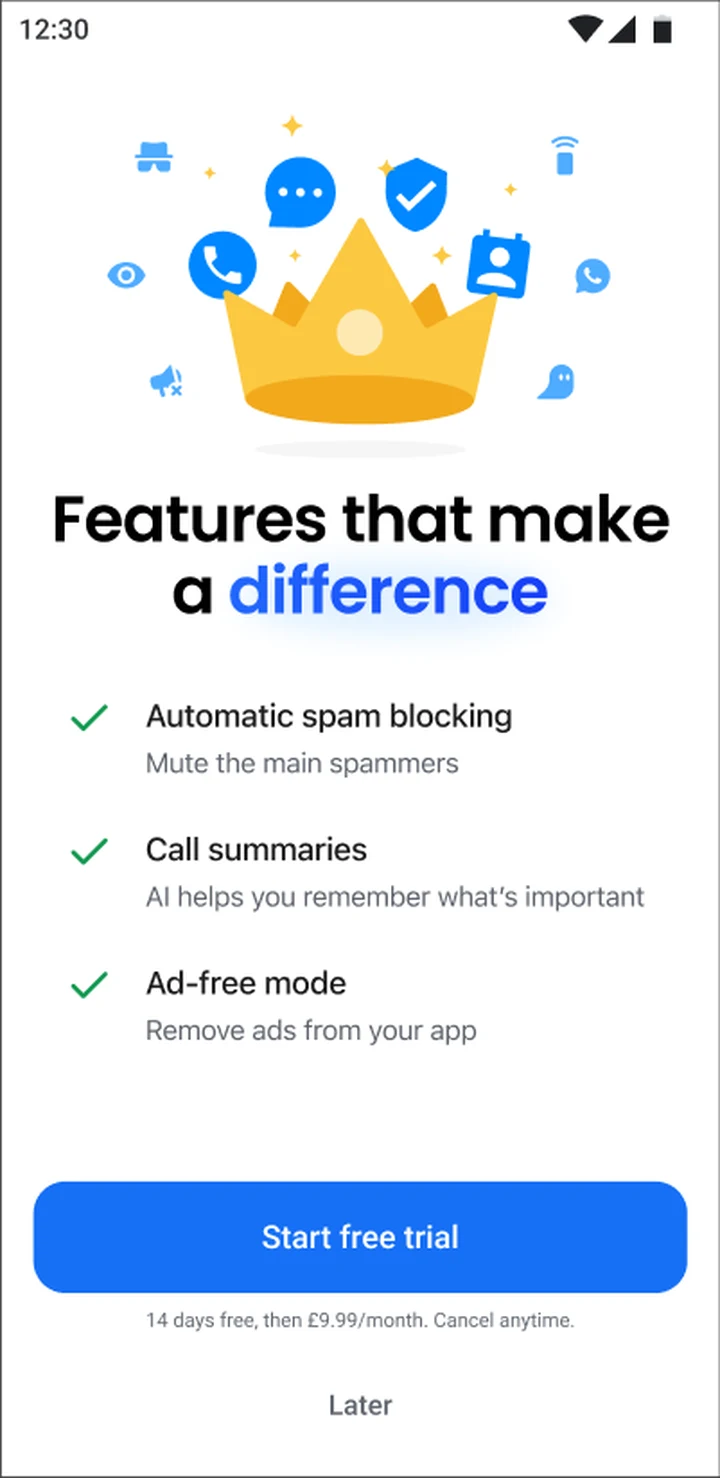 New paywall: Features that make a difference